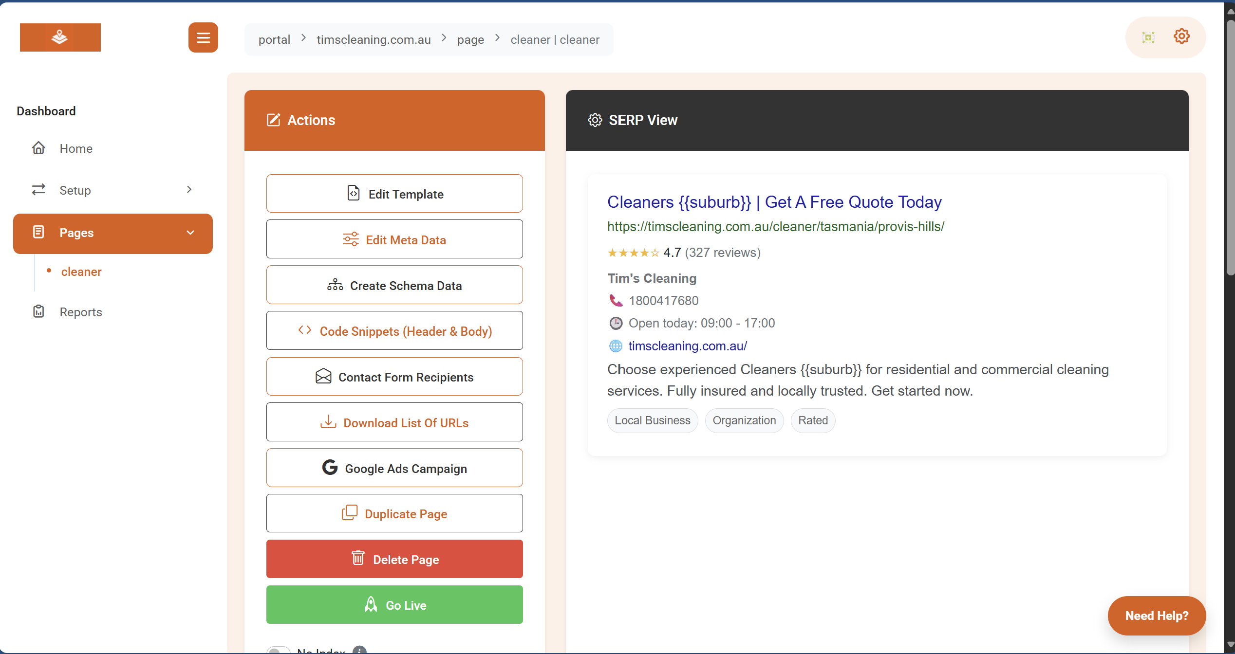 Suburb Stack | SubmitMySaas