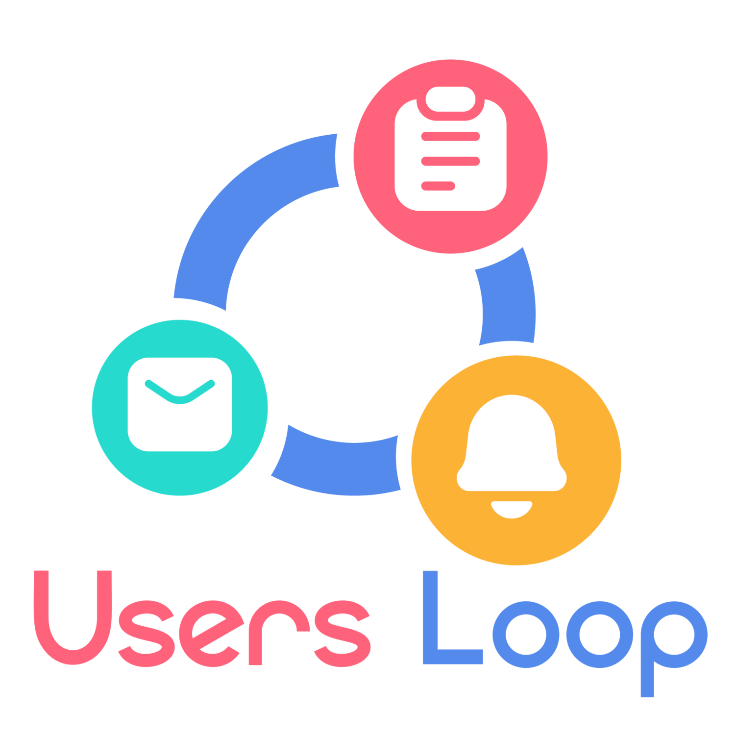 Users Loop logo