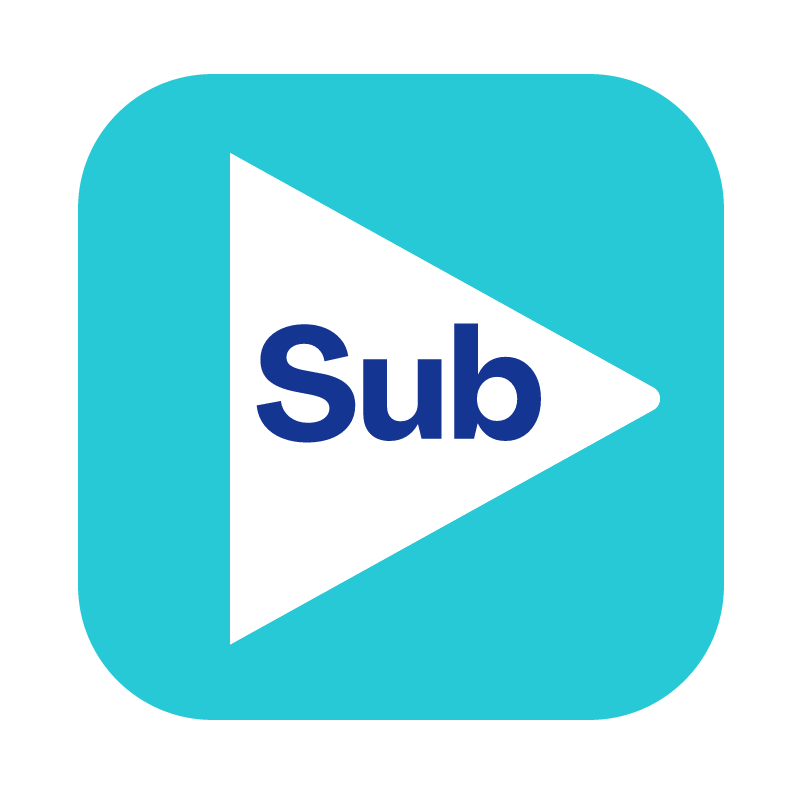 Subclip logo